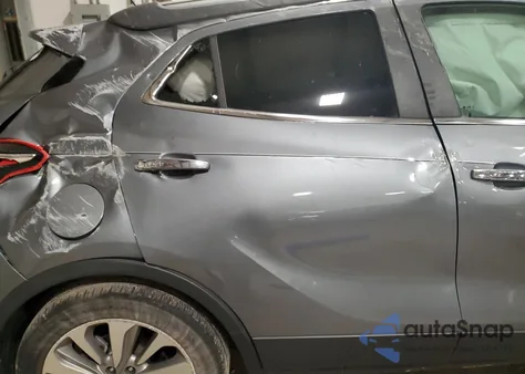 2020 Buick Encore Preferred z USA, uszkodzony, nr VIN KL4CJASB4LB040082